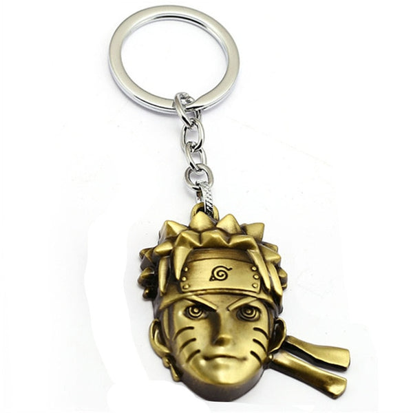 Naruto Minato`s Kunai Keychain