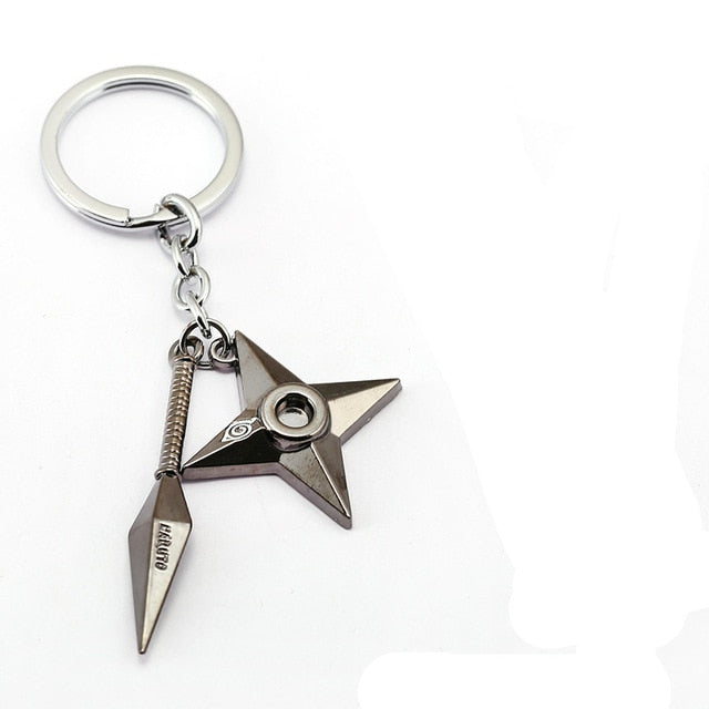 Naruto Minato`s Kunai Keychain