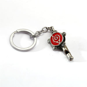 Naruto Leaf Village Keychain