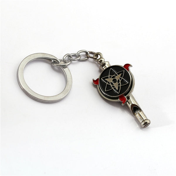 Naruto Leaf Village Keychain