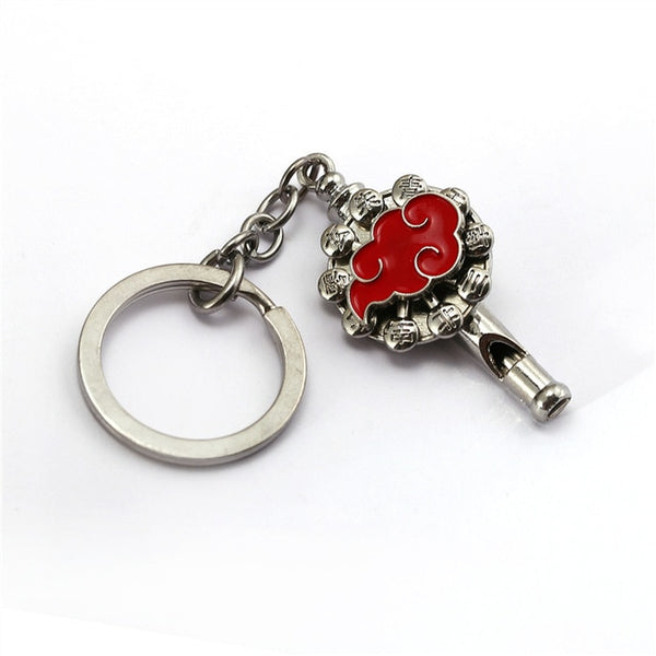 Naruto Leaf Village Keychain