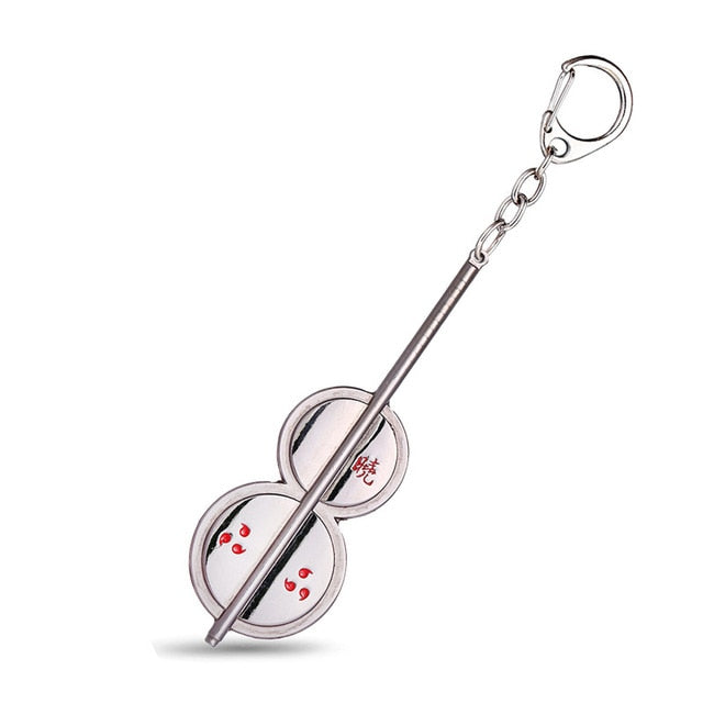 Naruto Leaf Village Keychain