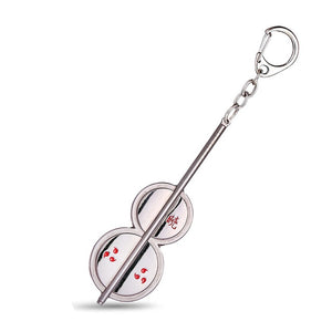 Naruto Leaf Village Keychain