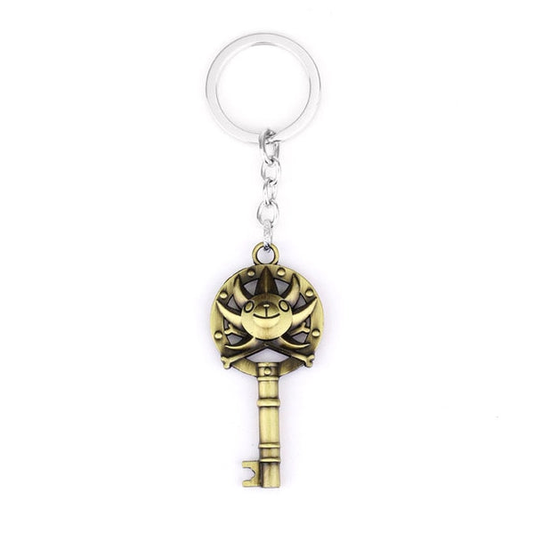 One Piece Chopper`s Hat Keychain