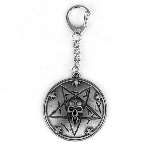 One Piece Chopper`s Hat Keychain