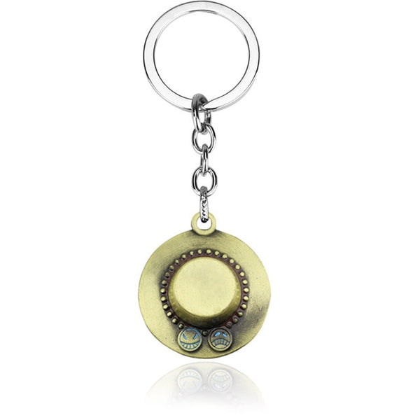 One Piece Chopper`s Hat Keychain