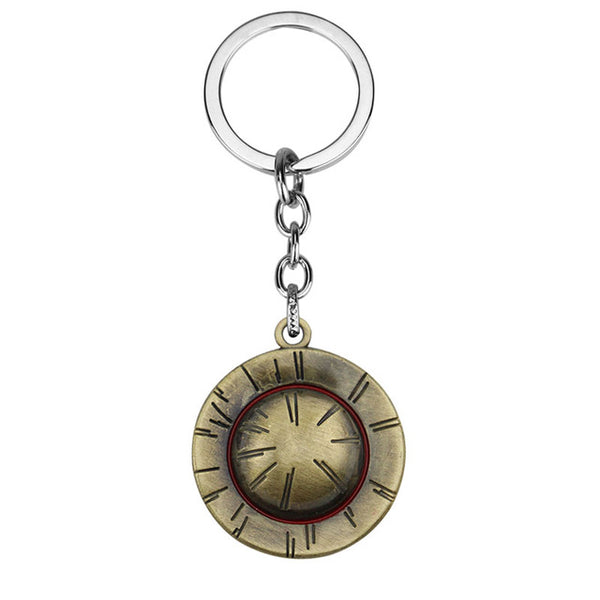 One Piece Chopper`s Hat Keychain